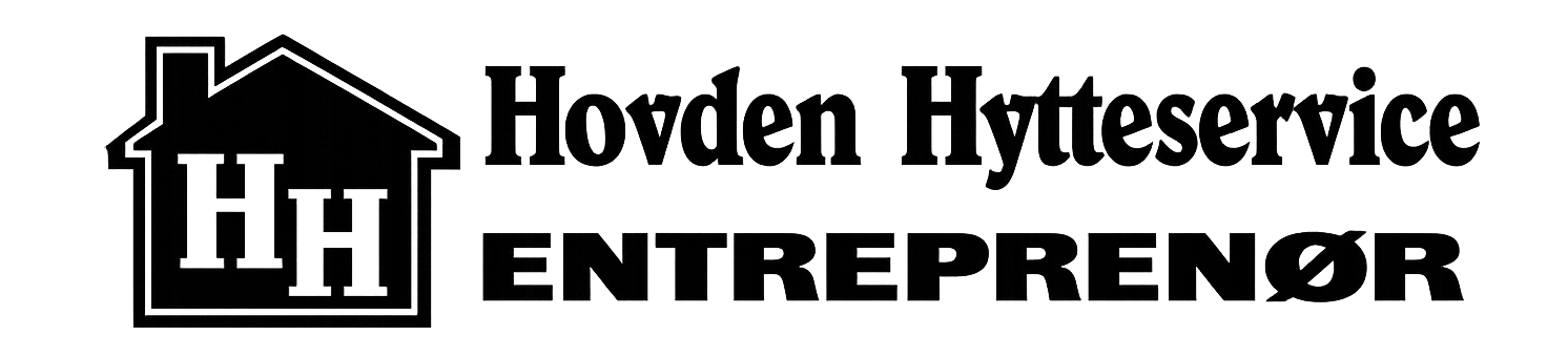HovdenHytteservice logo