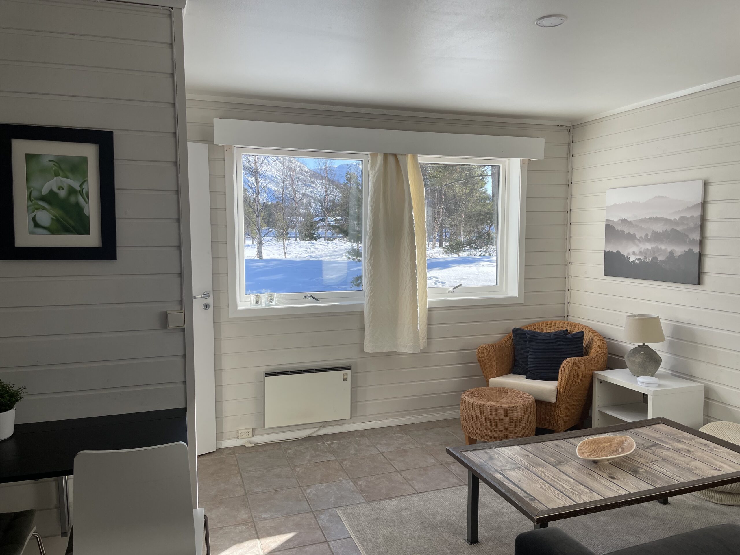 Malmvegen 10.14, Malmvegen 10 – foto frå Hovden Utleie